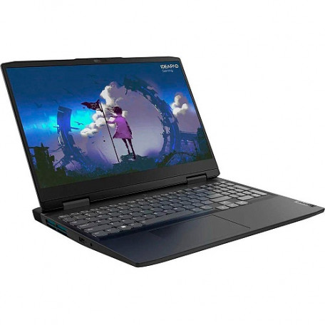 Ноутбук Lenovo IdeaPad Gaming 3 15IAH7 (82S900KHRM)  Фото №3